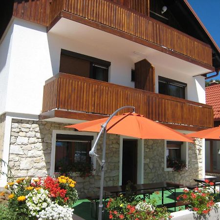 Sixteen Lakes Guest House 2 Jezerce Exteriér fotografie